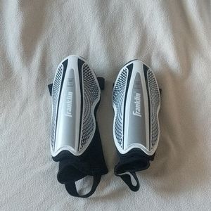 Shin pads